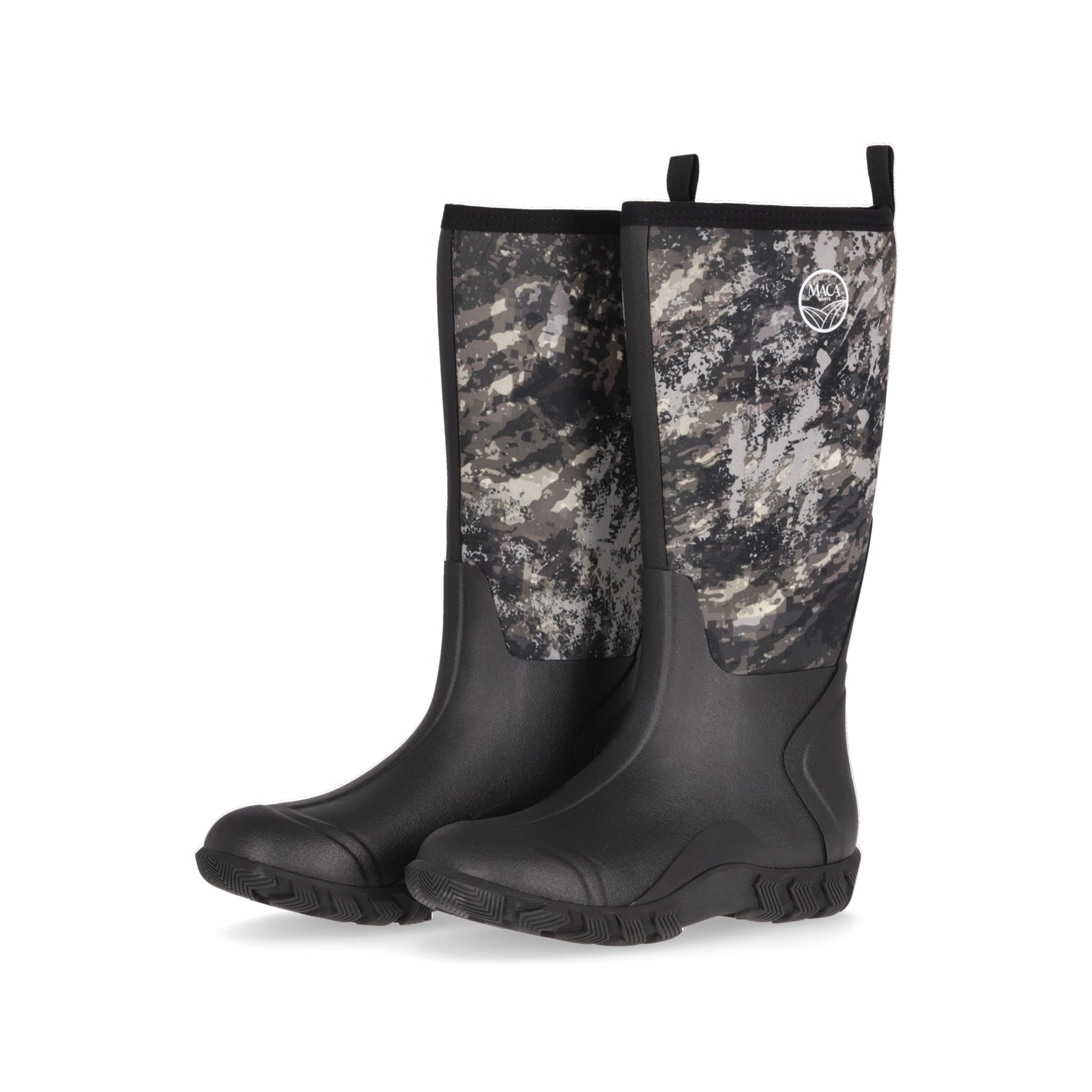 Botas Camo Pro Men - Botas Maca