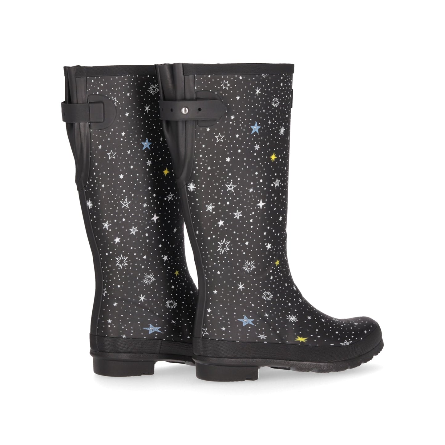 Botas Maca Estrellas 007 - Botas Maca