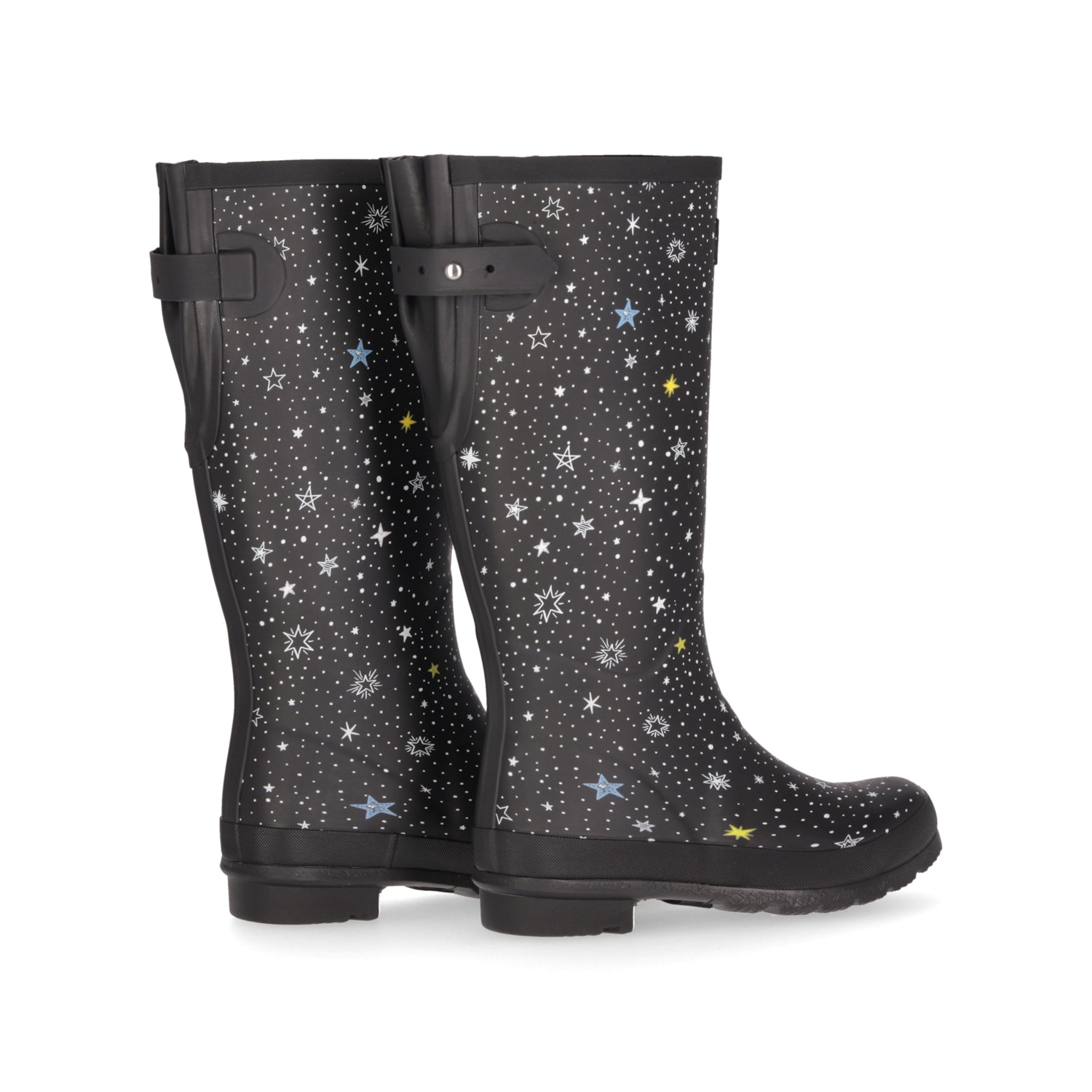 Botas Maca Estrellas 007 - Botas Maca