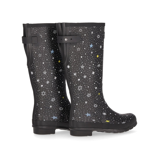 Botas Maca Estrellas 007 - Botas Maca