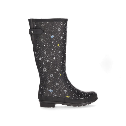 Botas Maca Estrellas 007 - Botas Maca