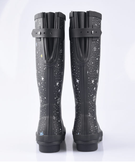 Botas Maca Estrellas 007 - Botas Maca