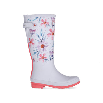 Botas Maca Flores 010 - Botas Maca