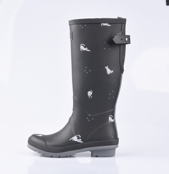 Botas Maca Gatos 002 - Botas Maca