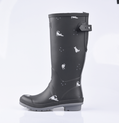 Botas Maca Gatos 002 - Botas Maca