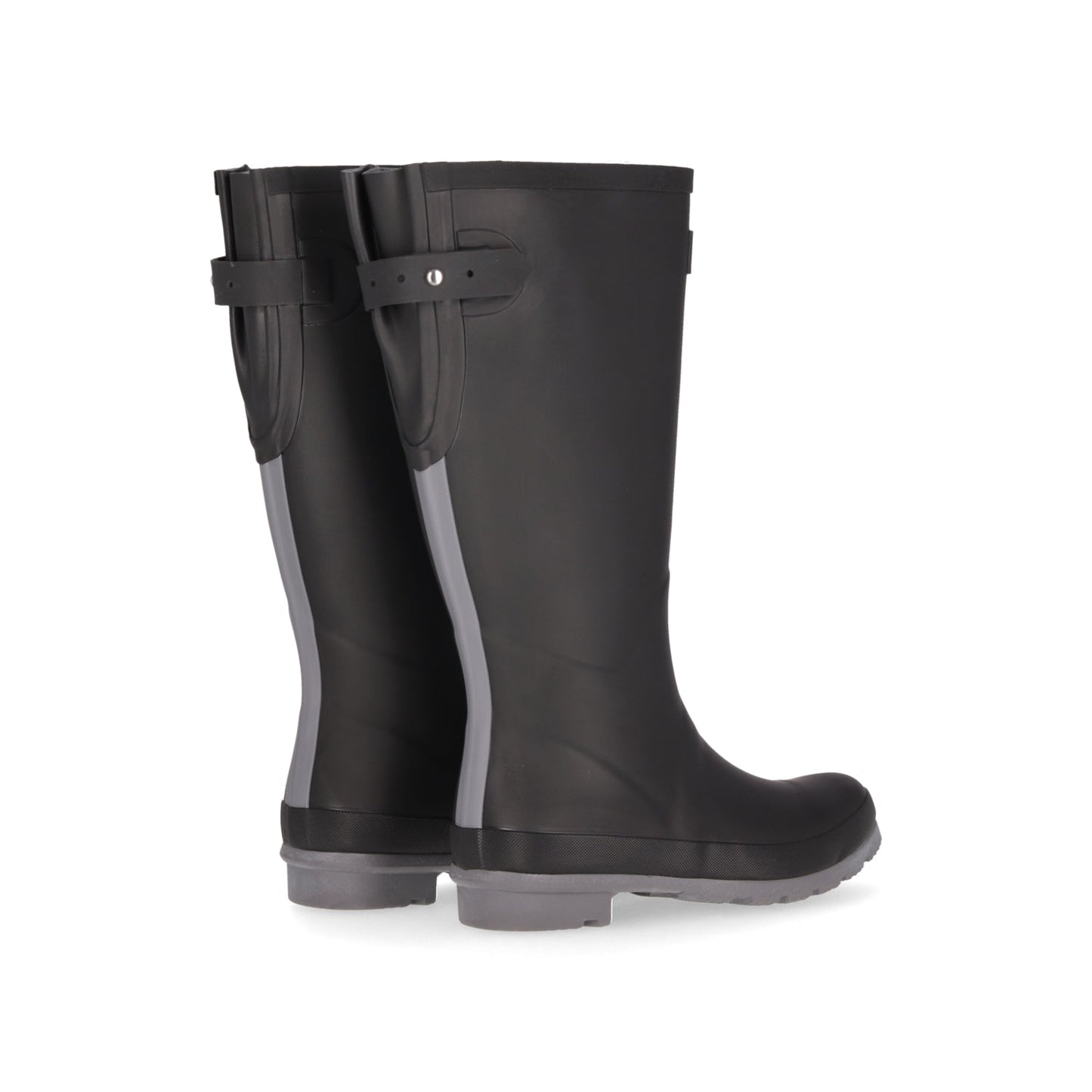 Botas Maca Negras 009 - Botas Maca