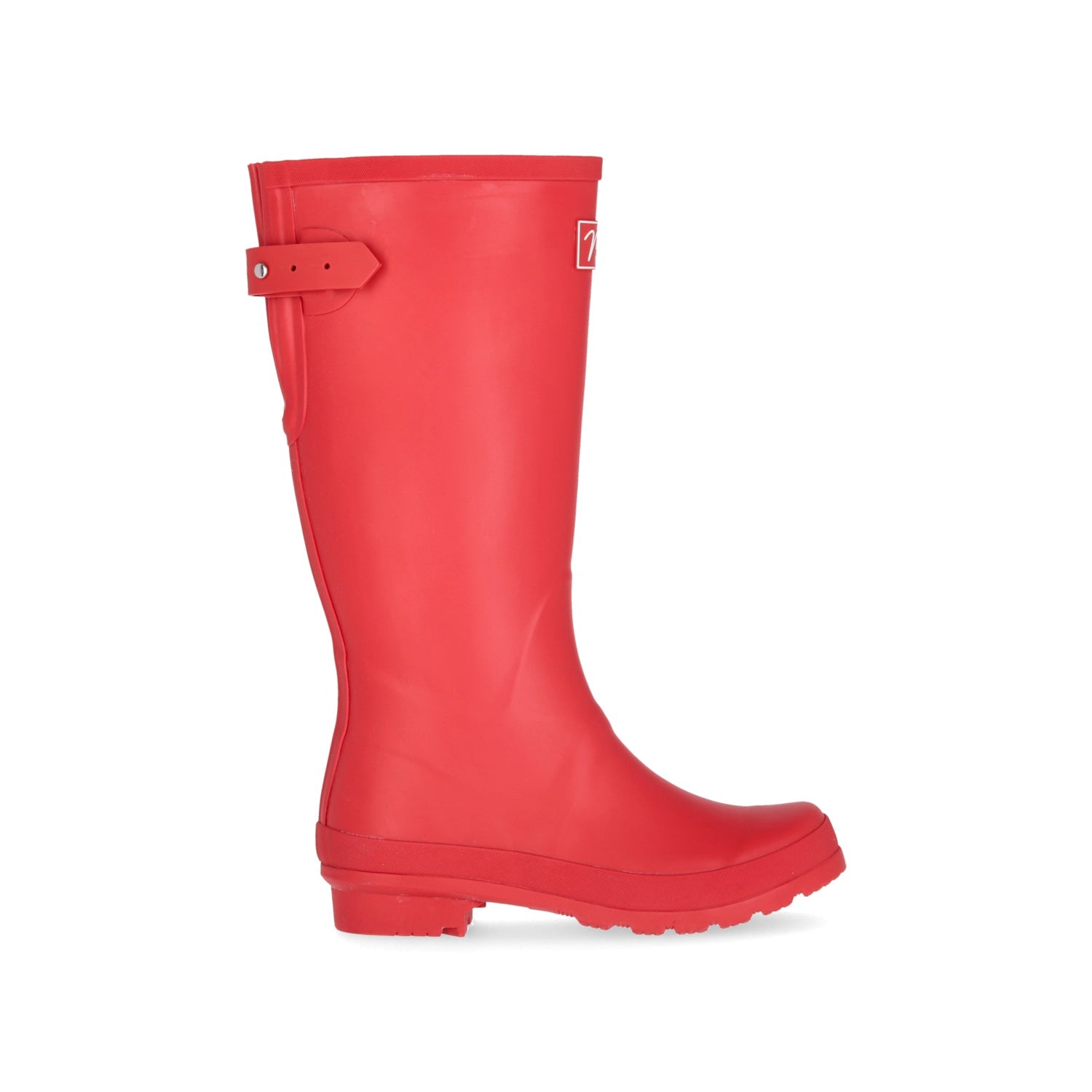 Botas Maca Red 012 - Botas Maca